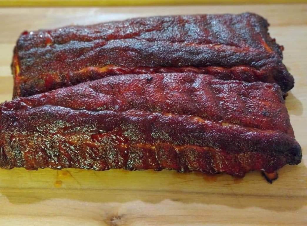 bbq meat