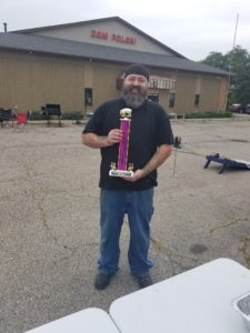 First Place
